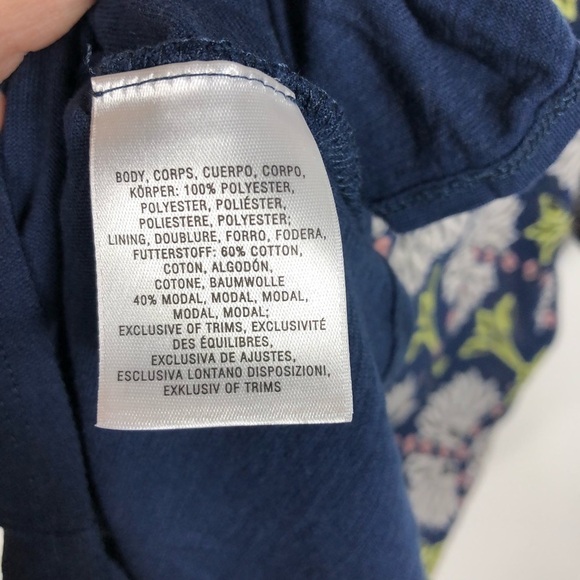 Anthropologie meadow rue top - Picture 8 of 9